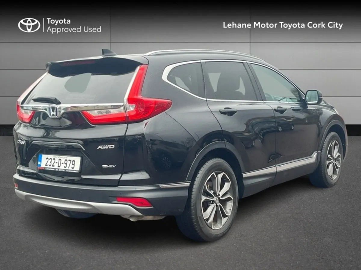Honda CR-V SERIES 2.0 I-MMD AWD EXECUTIVE 5DR AU - Image 2