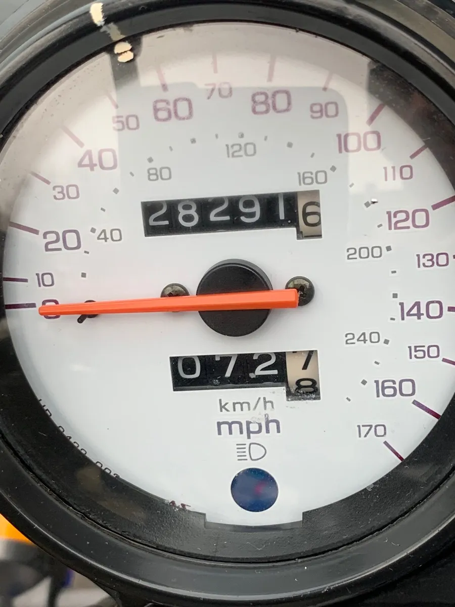 Honda Hornet 600 - Image 2