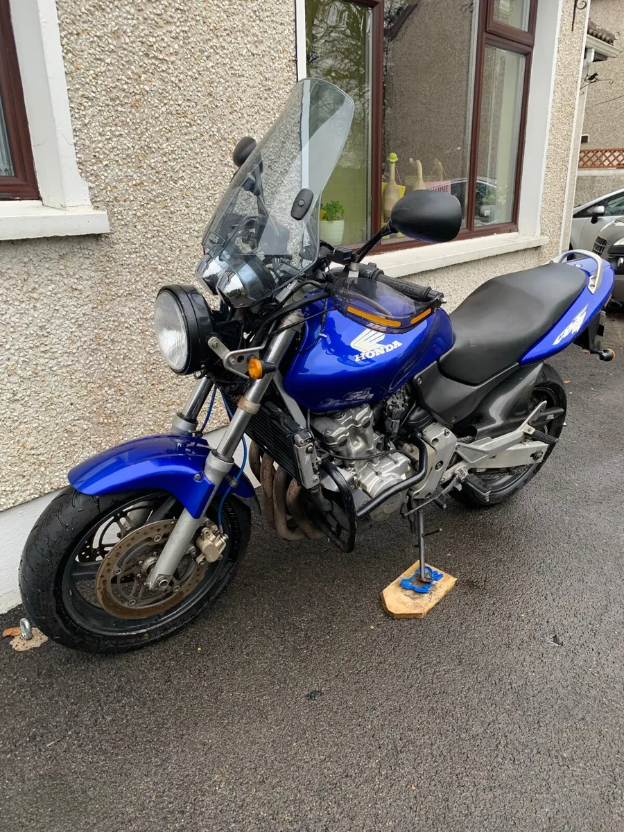 Honda Hornet 600 - Image 1