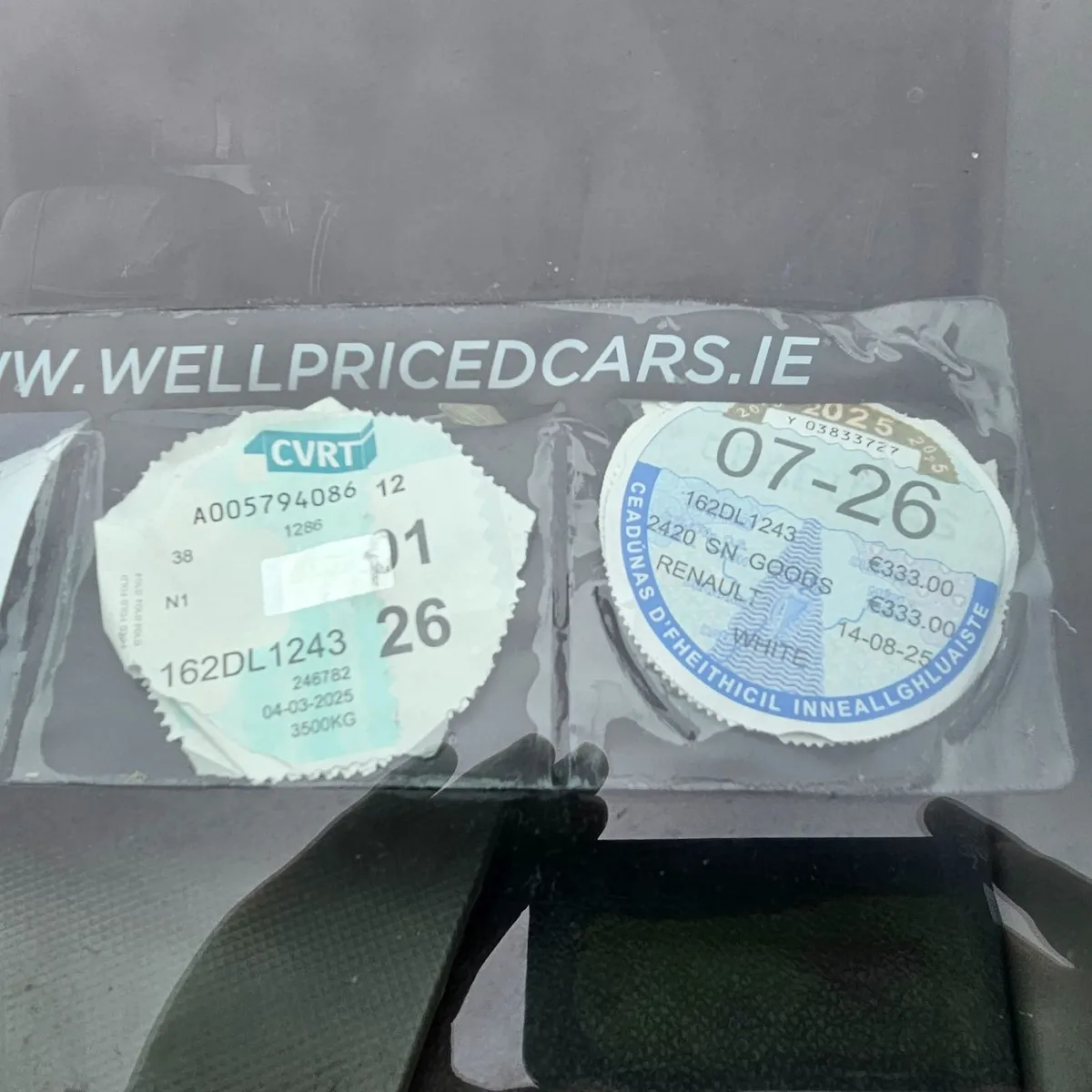 Renault Master 2016 - Image 3