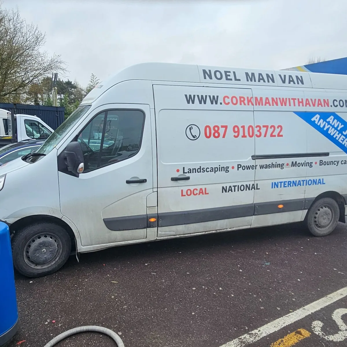 Renault Master 2016 - Image 4