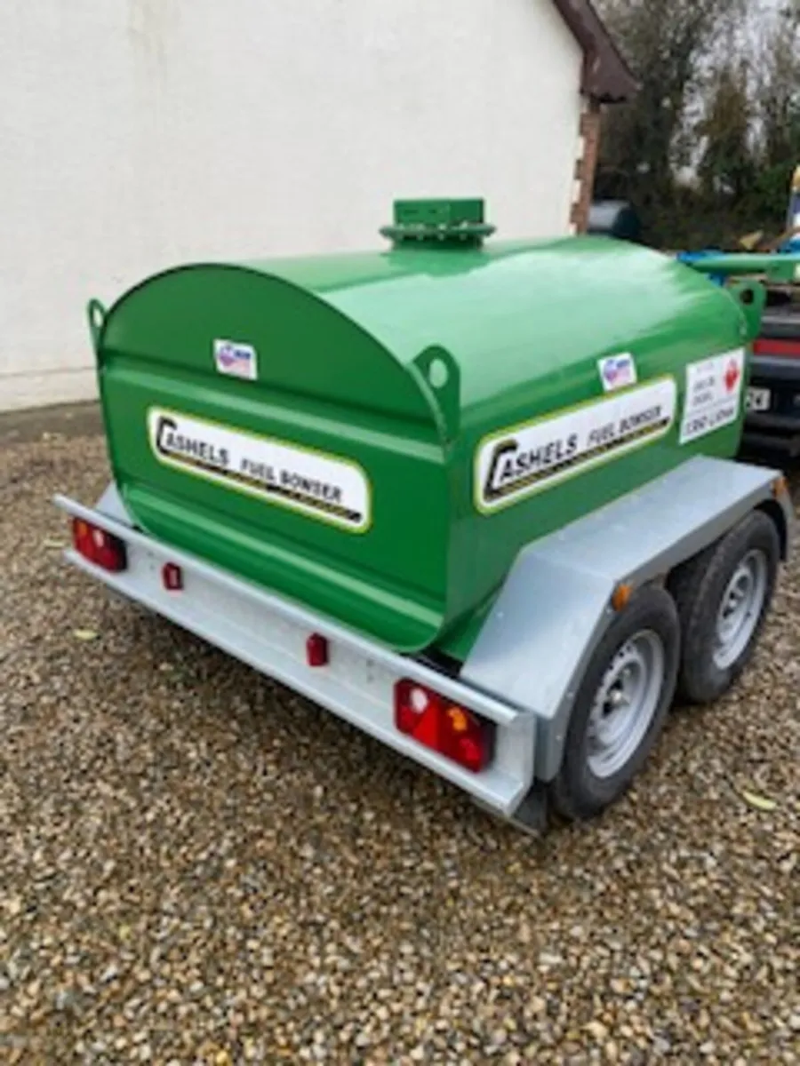 Cashel Fuel Bowser - Image 2