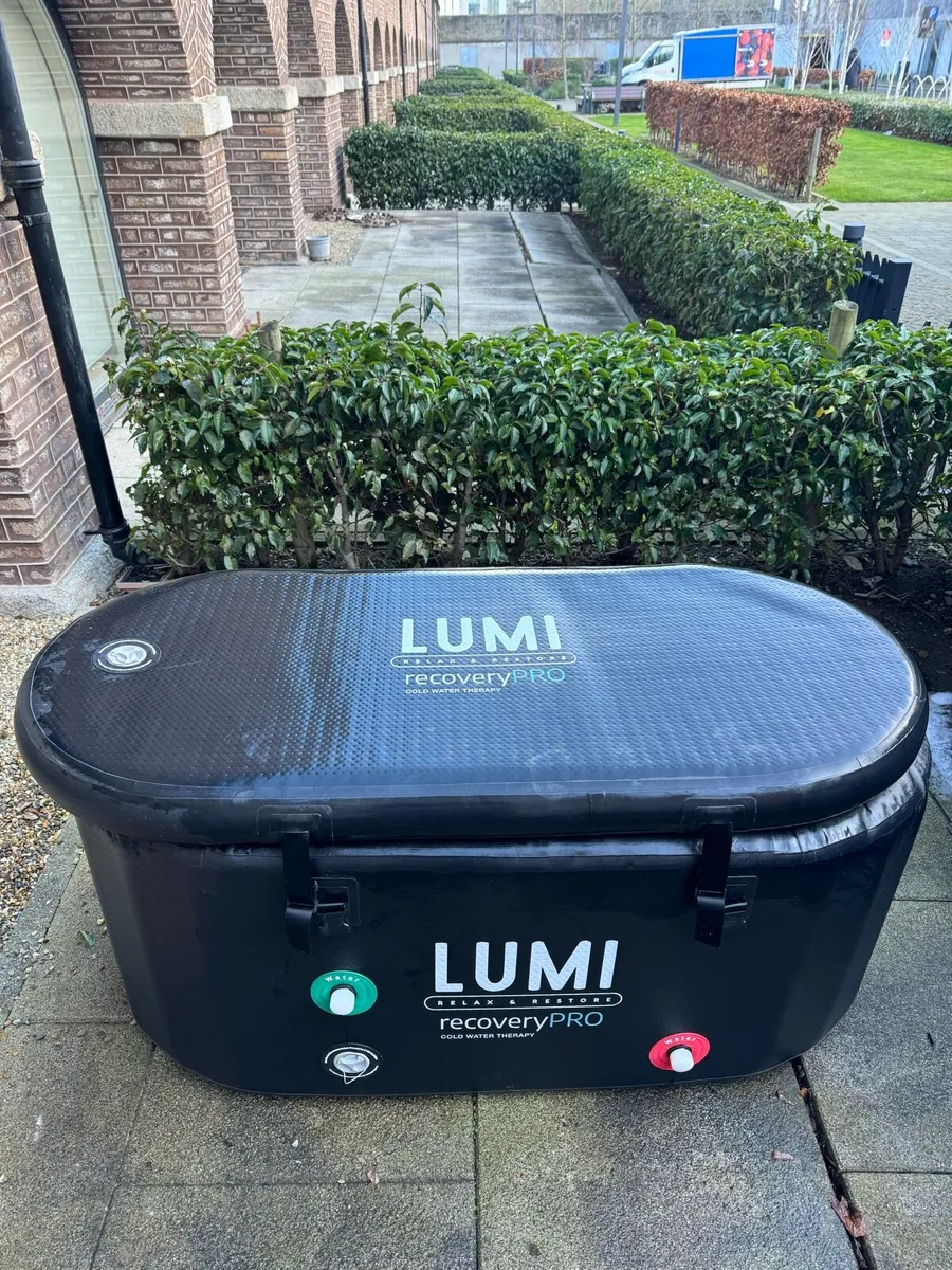 LUMI PRO DUO Ice Bath - Image 2