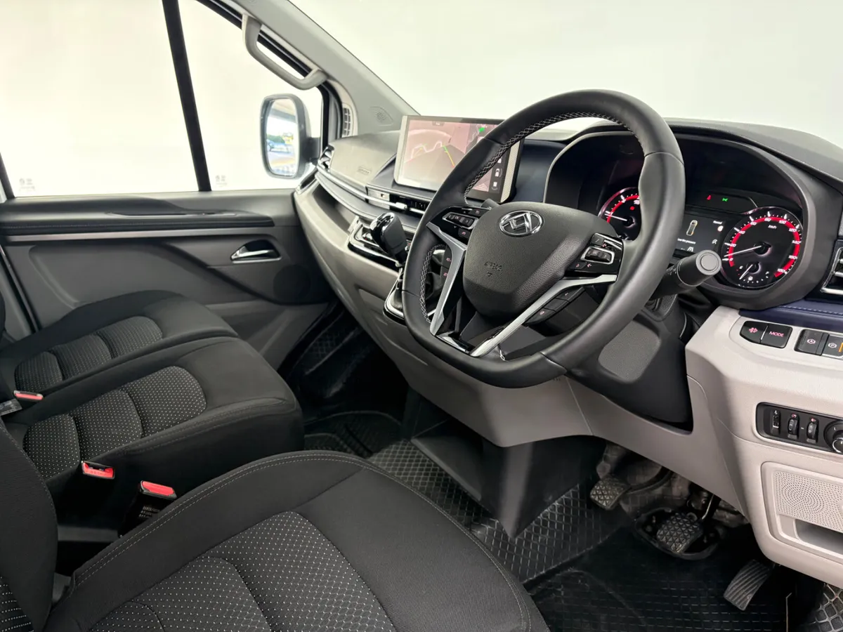 Maxus Deliver 7 2.0D LWB (5 yr warranty) 2025 - Image 3