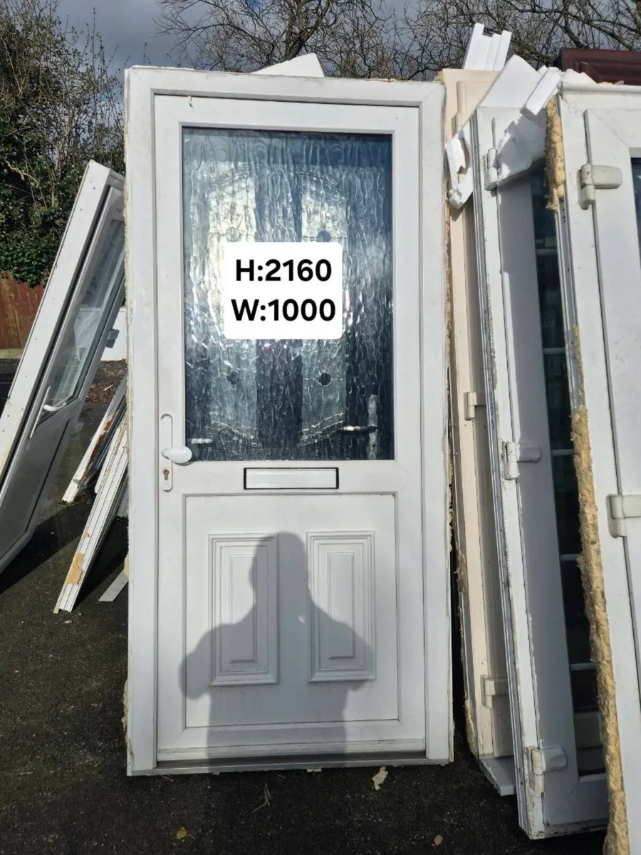 PVC DOOR