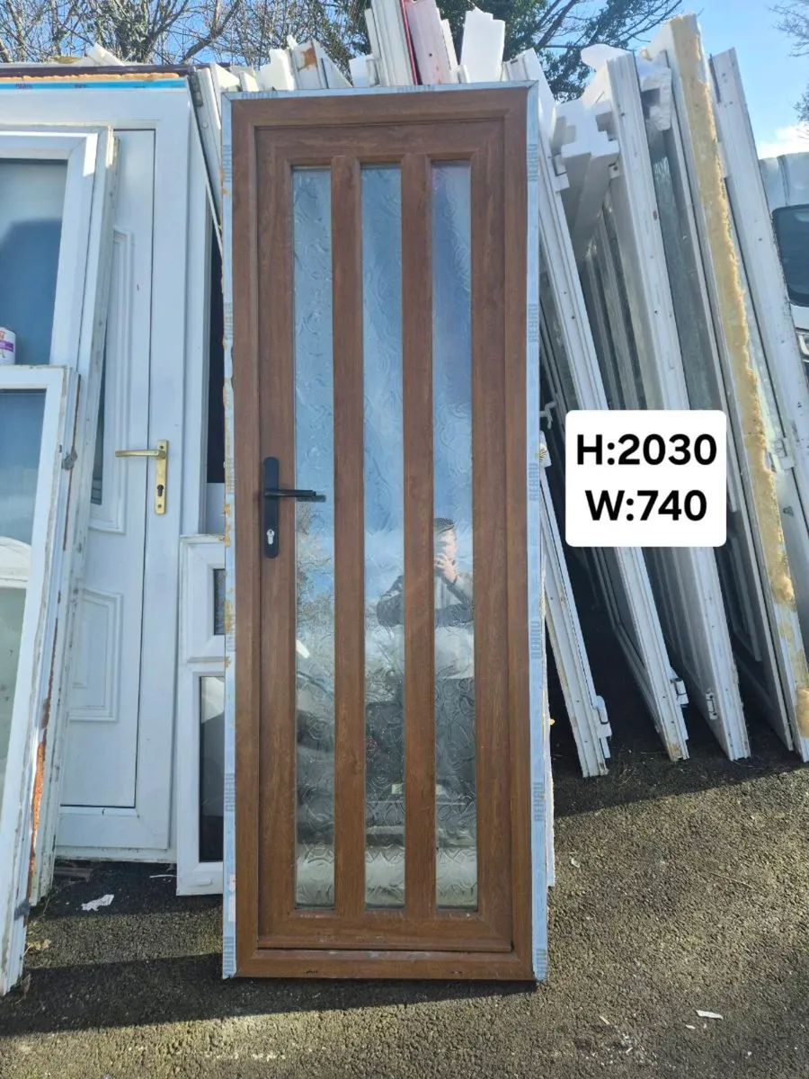 PVC DOOR