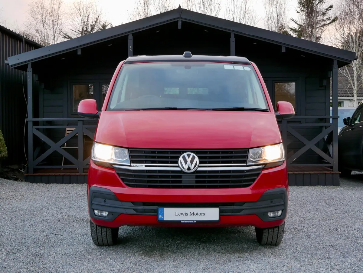 2020 VOLKSWAGEN TRANSPORTER T32 HIGHLINE CAMPER - Image 3
