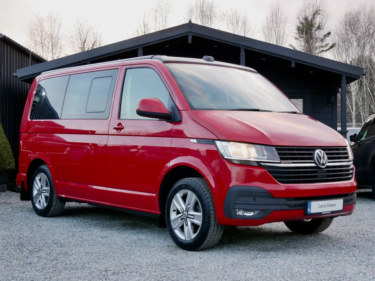 2020 VOLKSWAGEN TRANSPORTER T32 HIGHLINE CAMPER - Image 2