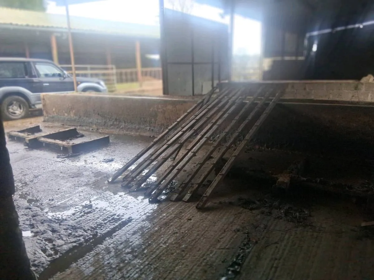 Cubicle scrapers - Image 1