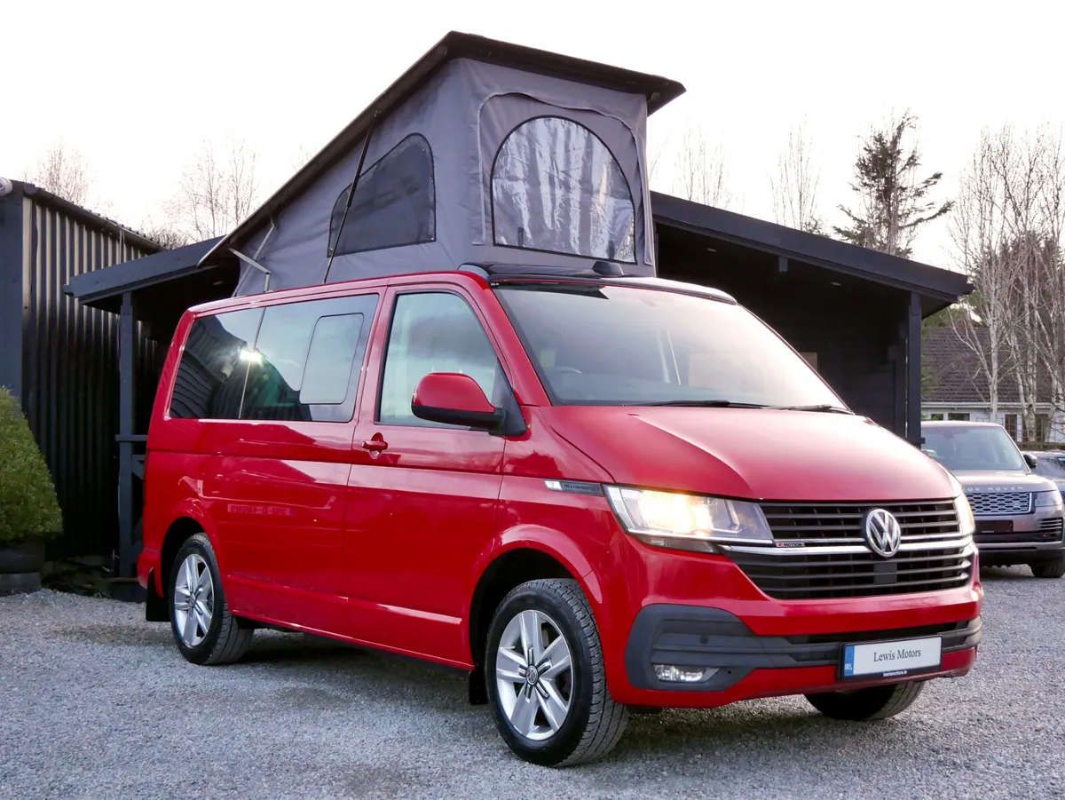 2020 VOLKSWAGEN TRANSPORTER T32 HIGHLINE CAMPER - Image 1