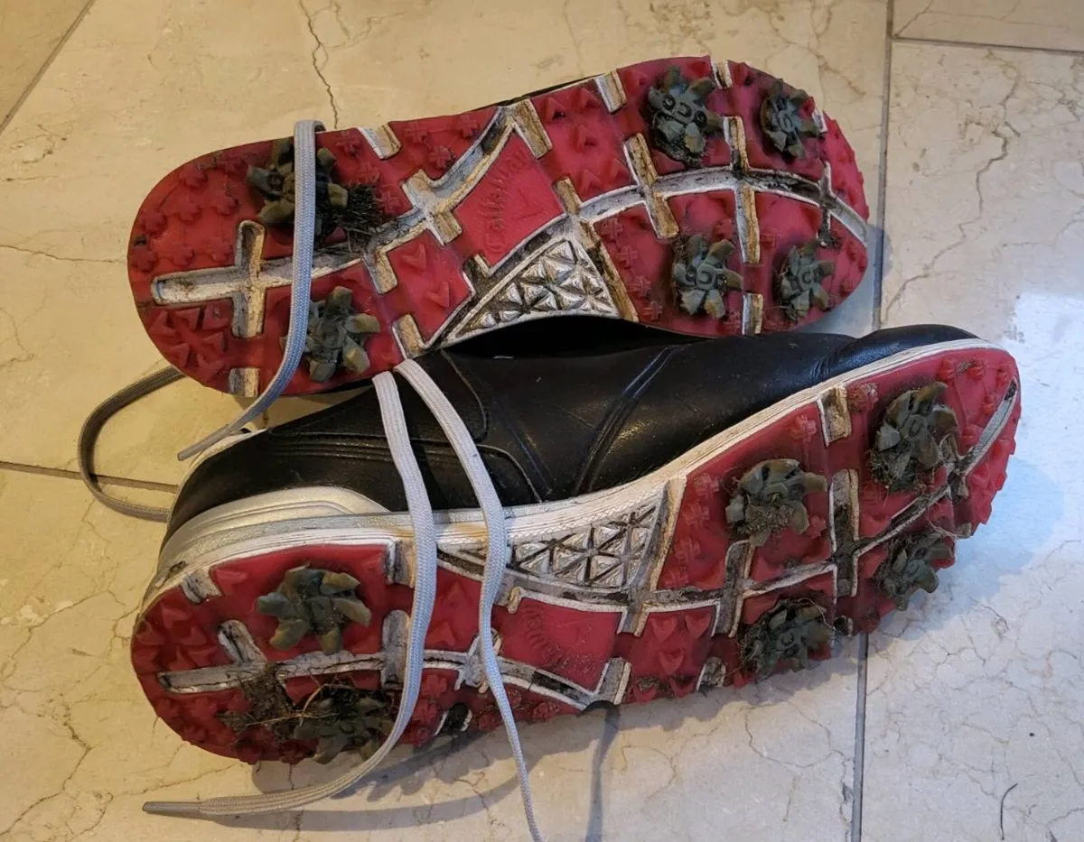 Ladies Calloway Golf Shoes - Image 3