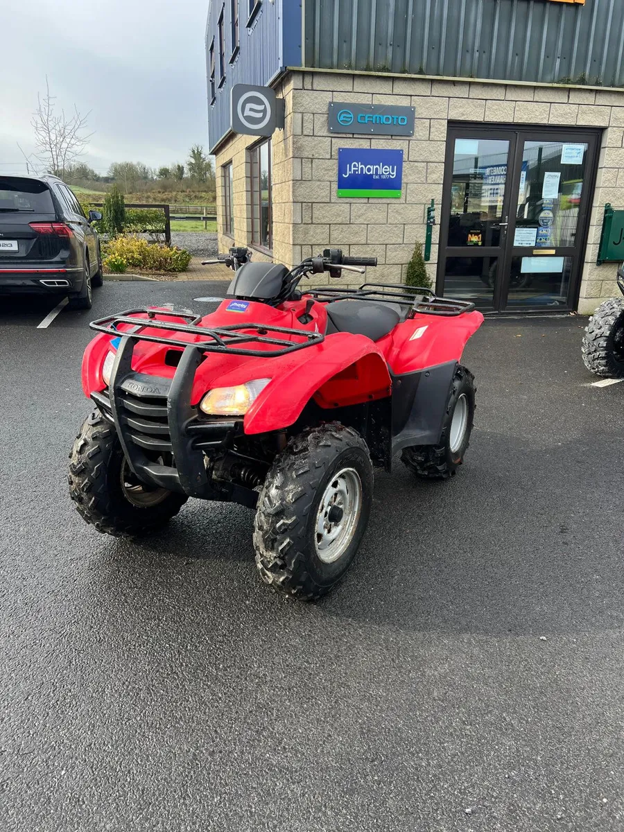 Honda 420FE - Image 2