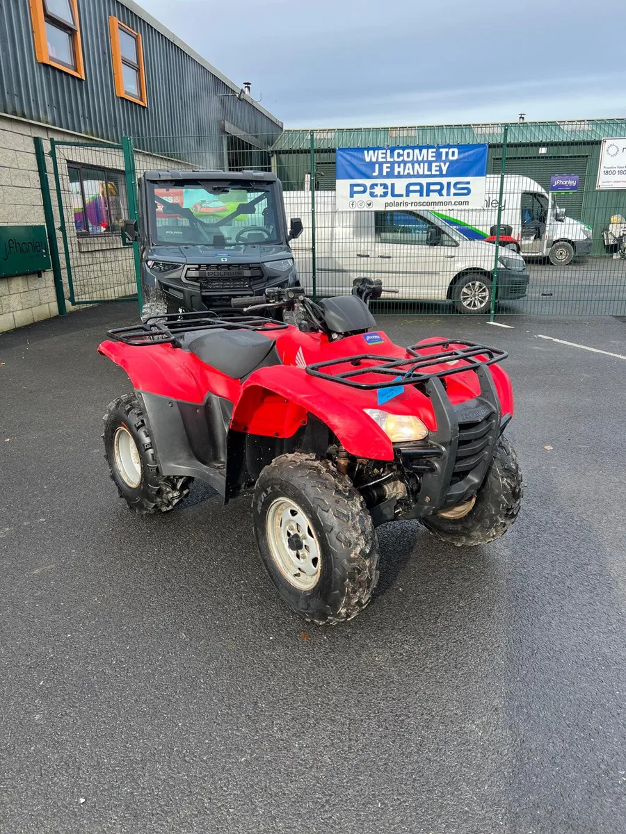 Honda 420FE - Image 1