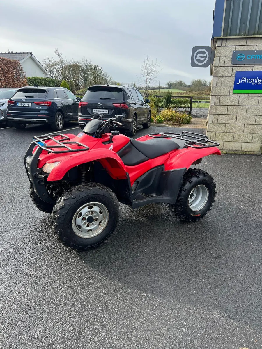 Honda 420FE - Image 3