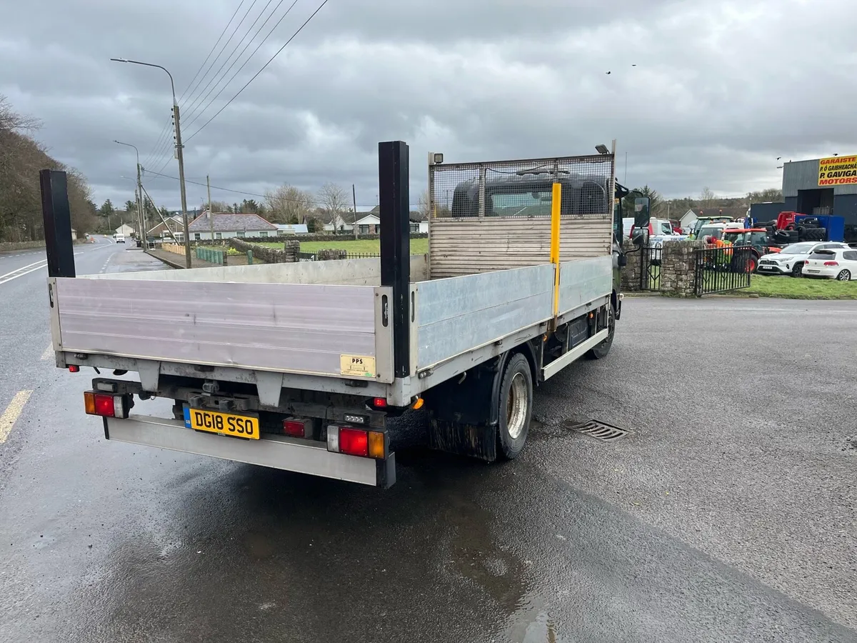 ISUZU PICKUP - Image 4