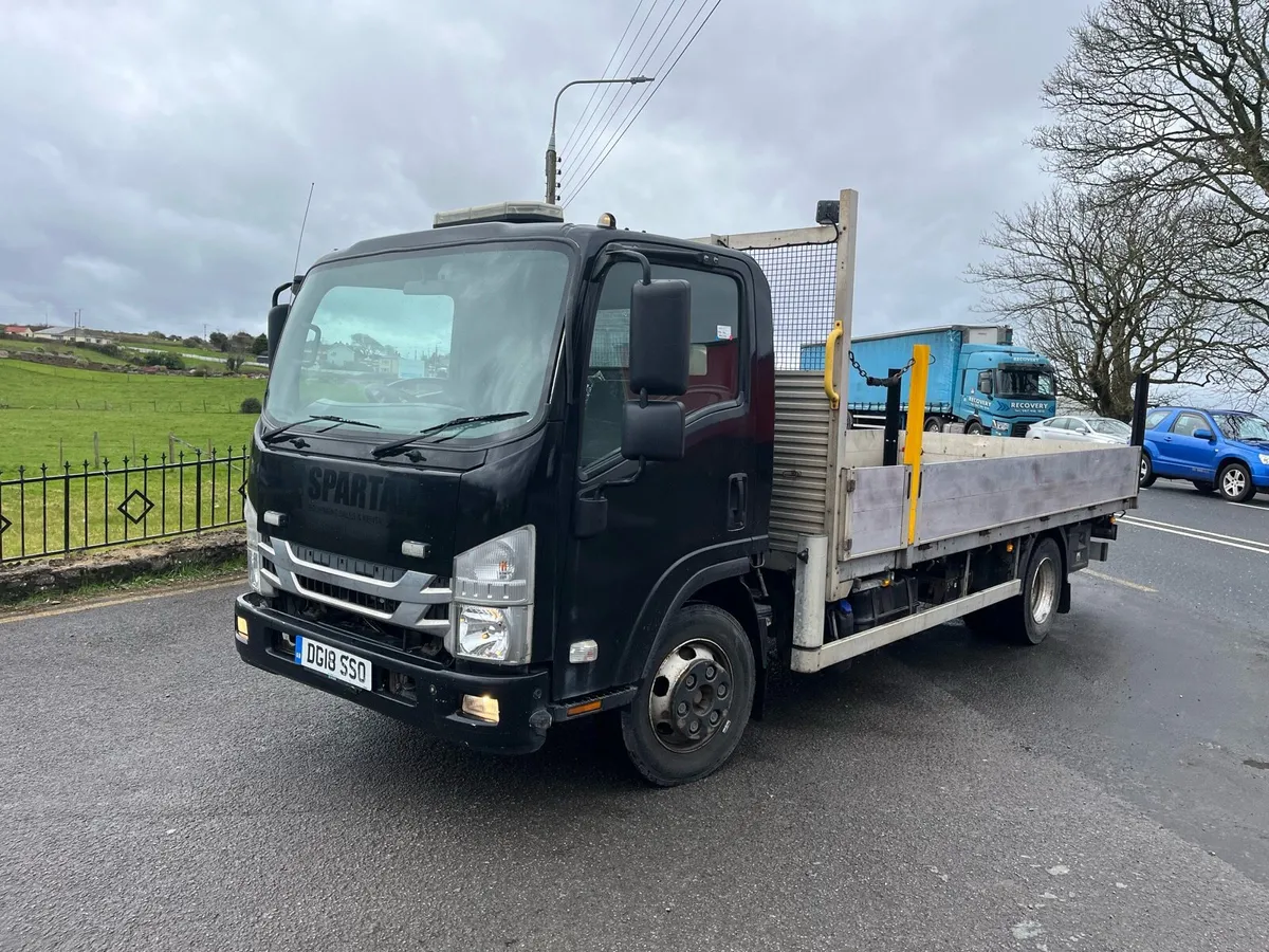 ISUZU PICKUP - Image 2