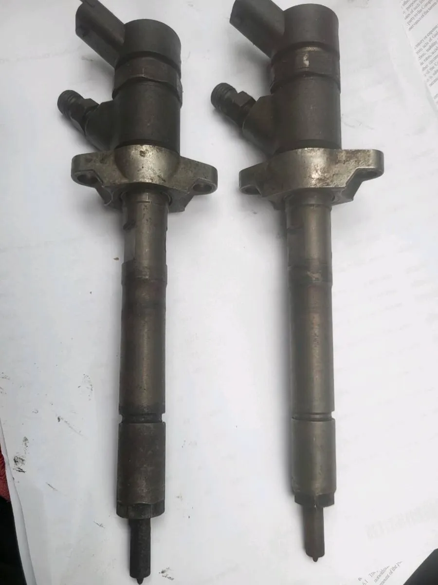 1.6 hdi injectors peugeot citreon ford - Image 1
