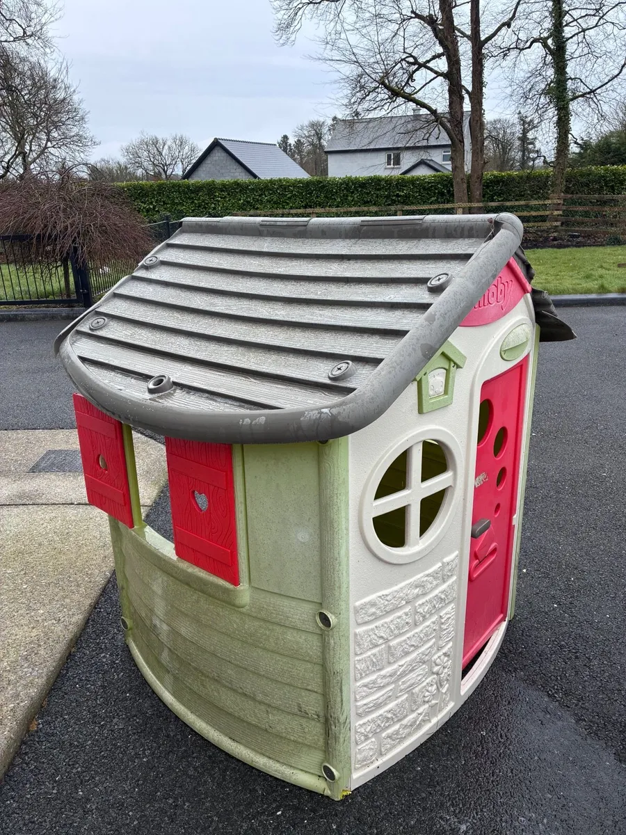 Smoby playhouse - Image 3