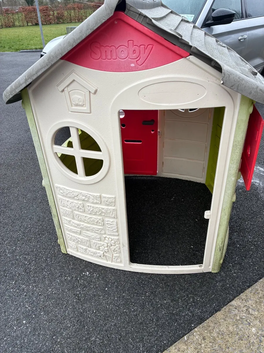 Smoby playhouse - Image 2