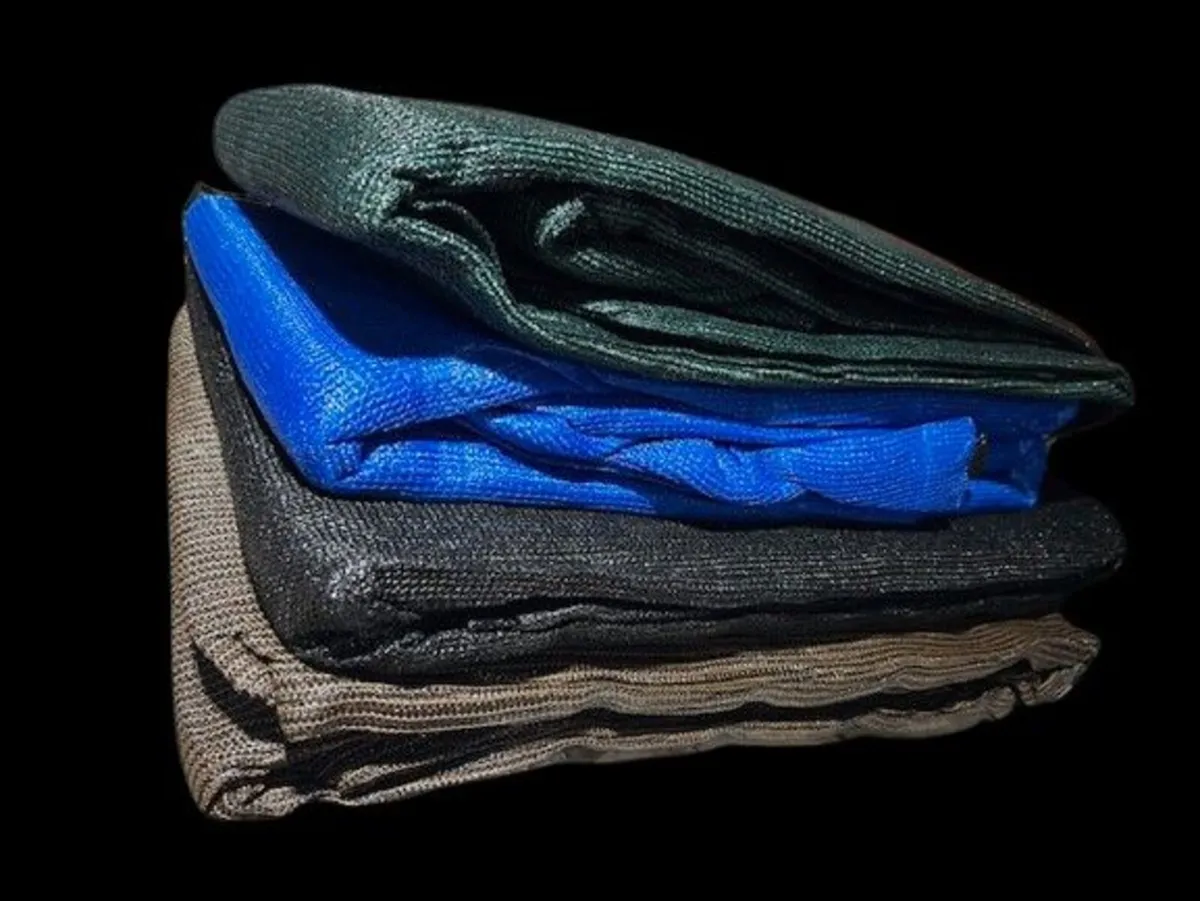 Fence Screen Harris Pallisade VMesh Windbreak - Image 4