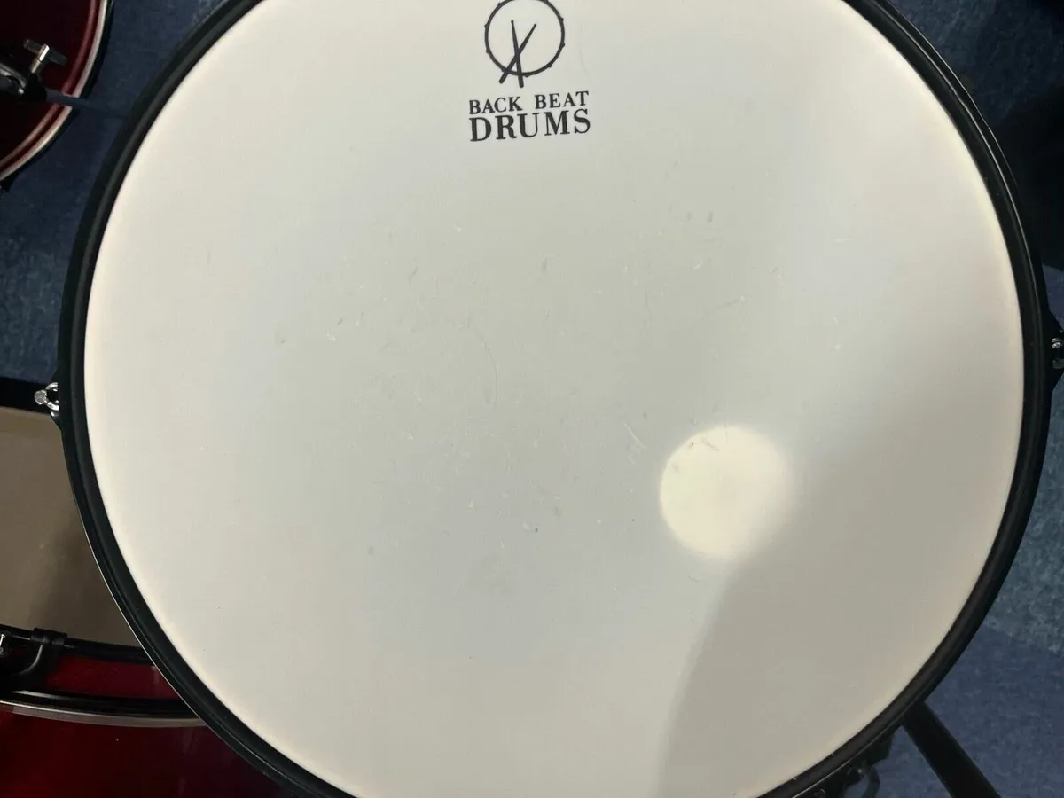 *New Stock* Back Beat Drumkit - Image 2