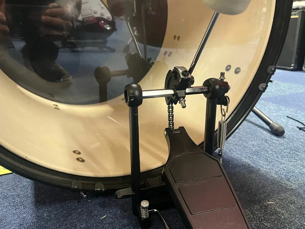 *New Stock* Back Beat Drumkit - Image 4