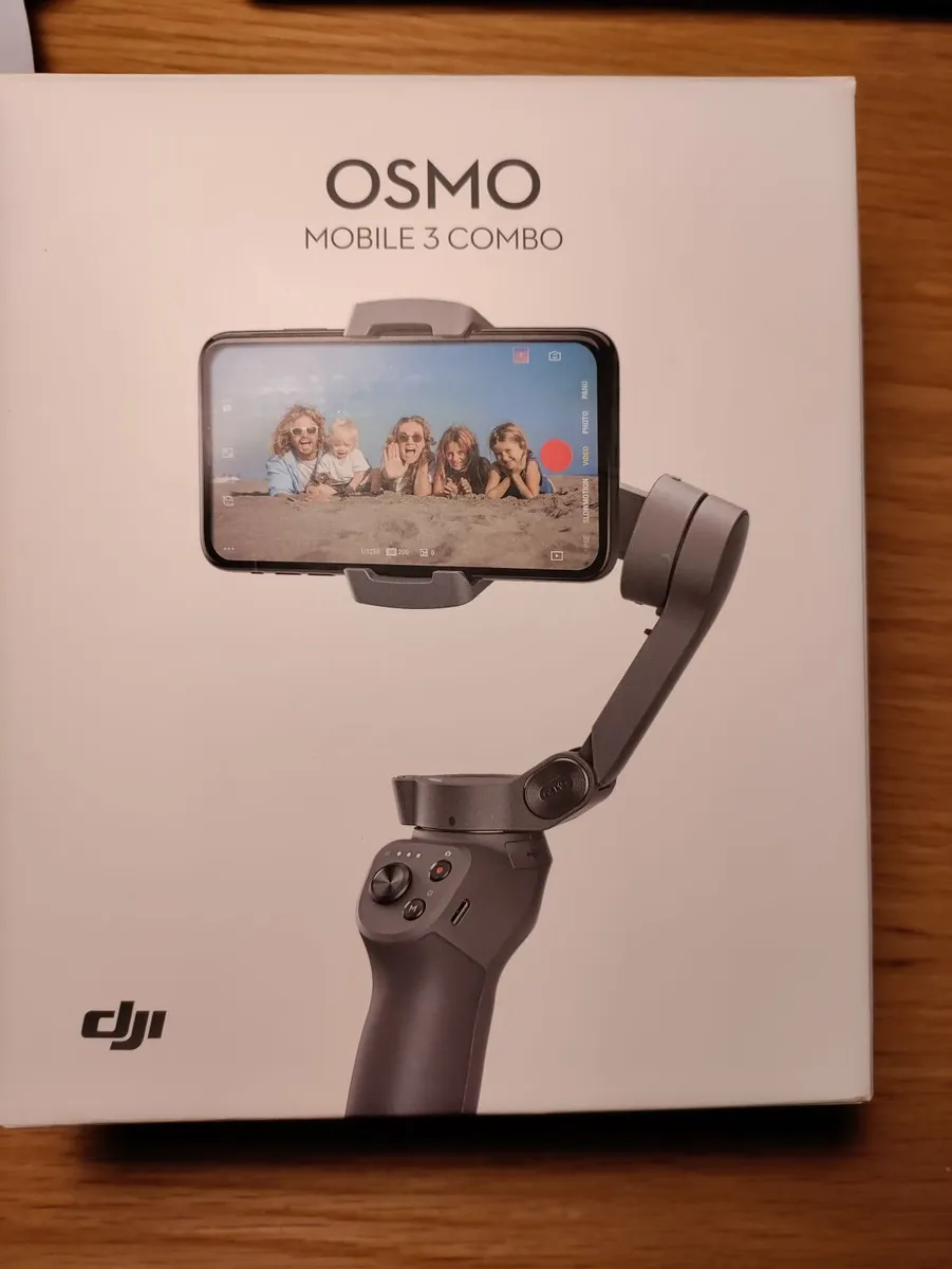 OSMO Gimbal - Image 1