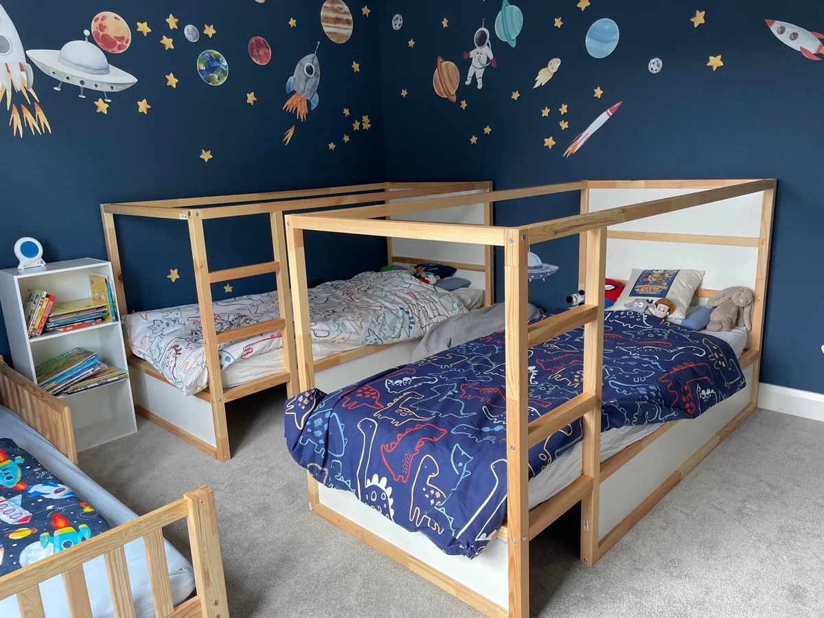 IKEA Kura Bed - Image 1