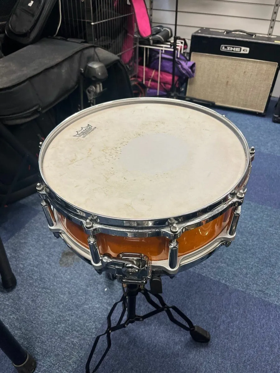 Pearl 14” Floating Snare - Image 1