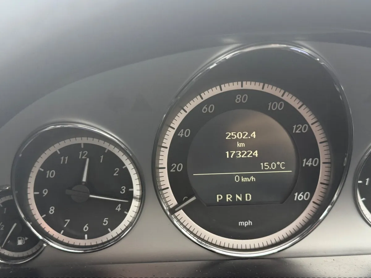 Mercedes e 250 automatic - Image 2