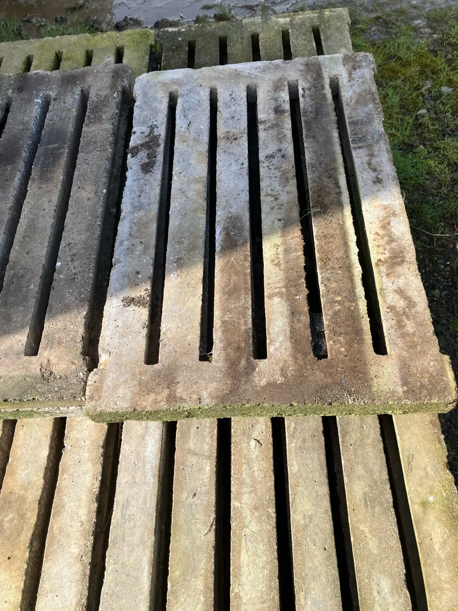 Pig and sheep slats for sale 3 ft. X. 2 ft - Image 1