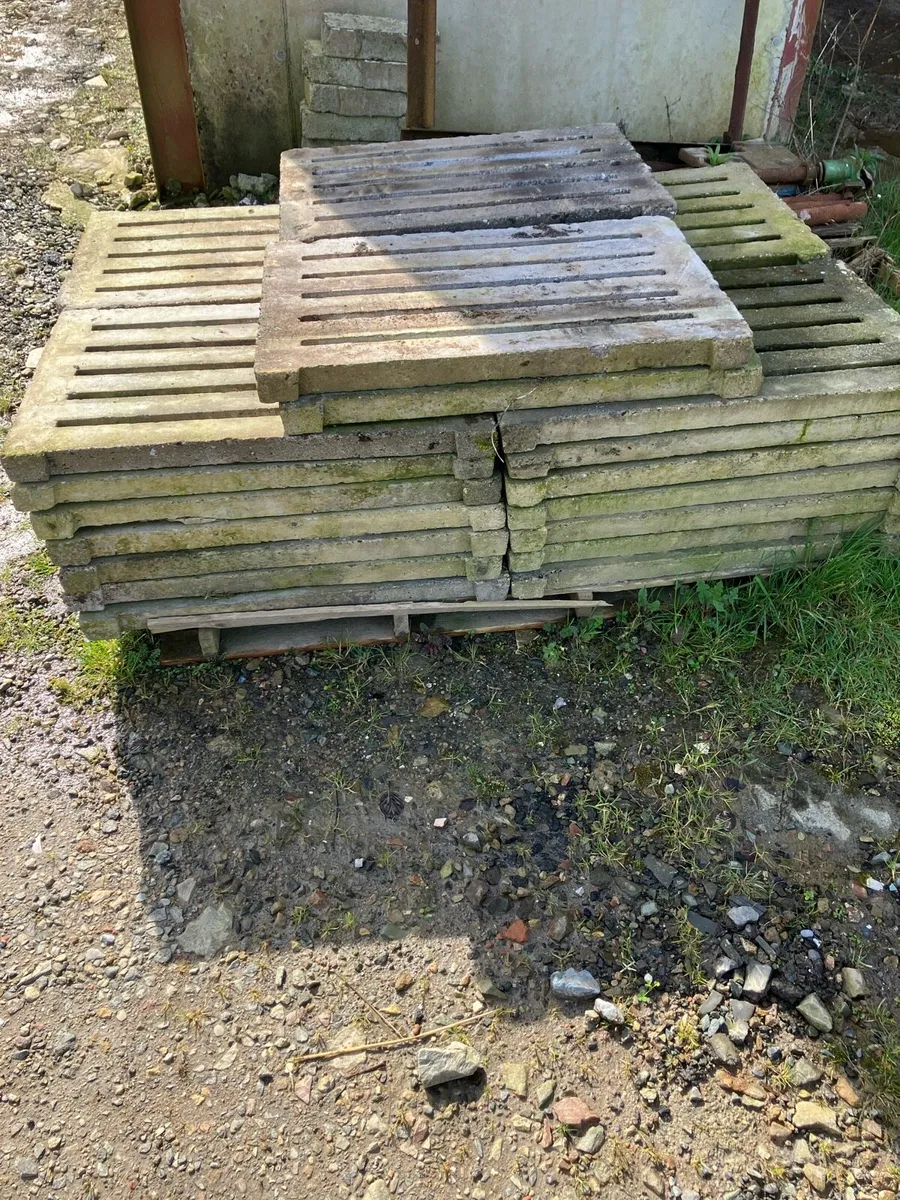 Pig and sheep slats for sale 3 ft. X. 2 ft - Image 4
