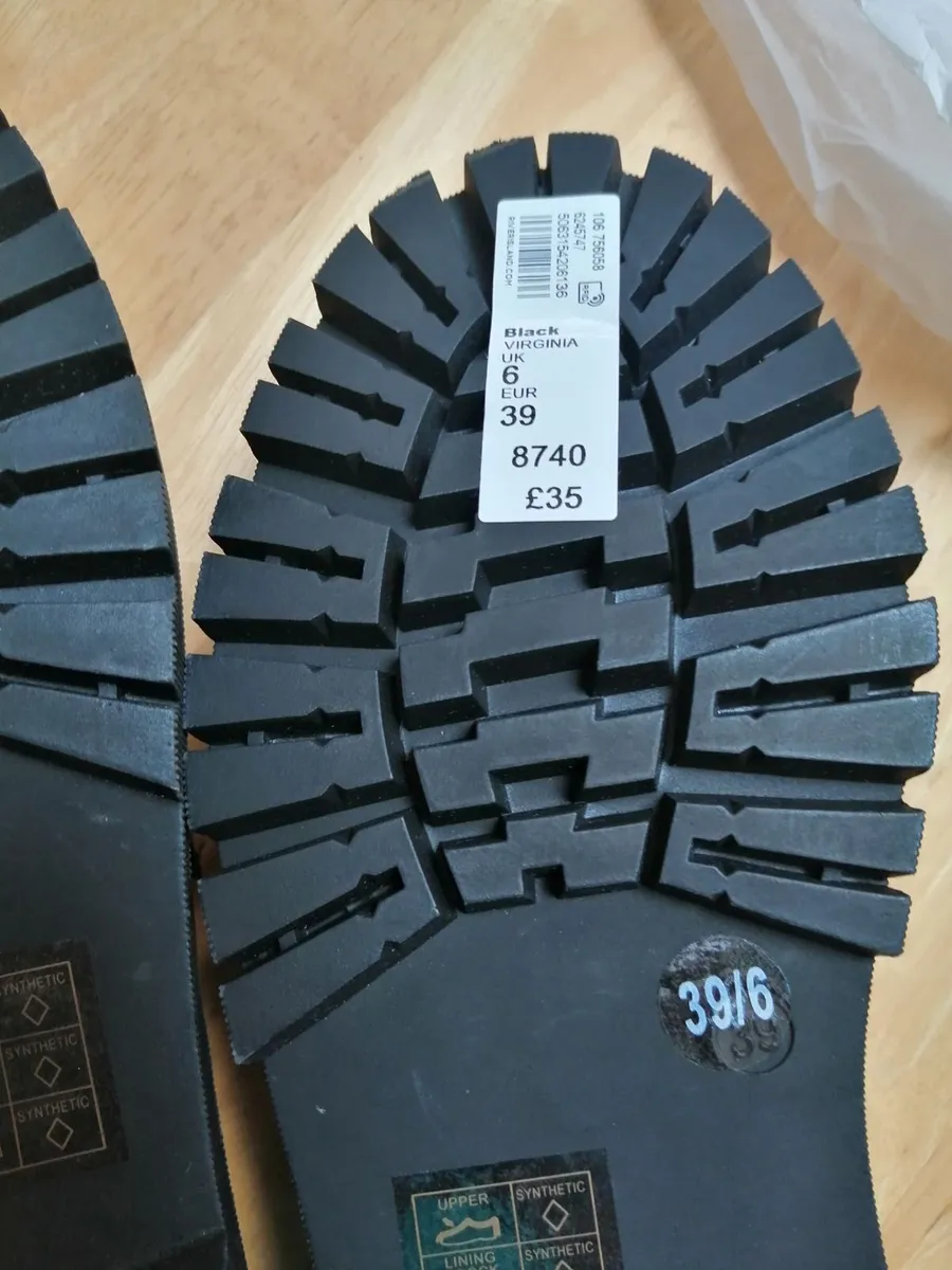 River Island shoes size 6 - Image 2