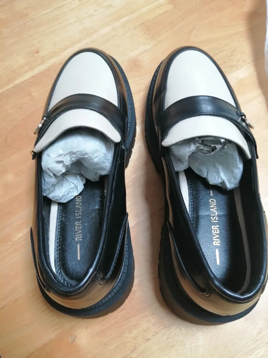 River Island shoes size 6 - Image 1