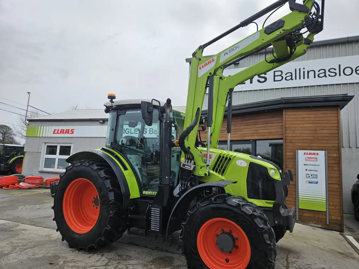 CLAAS ARION 420 - Image 3