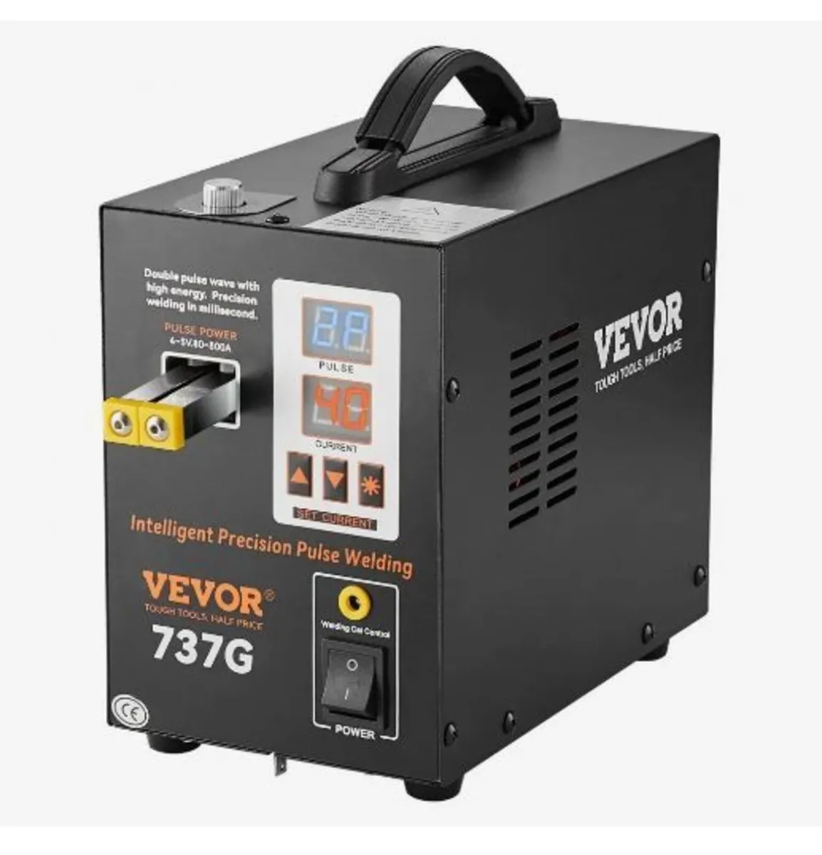 Battery Spot Welder, 737G Pulse Spot Welder - Image 1