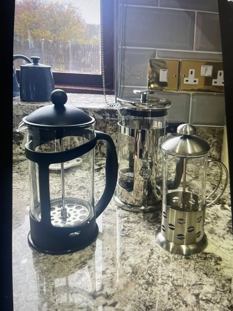 Coffee pots - Image 1