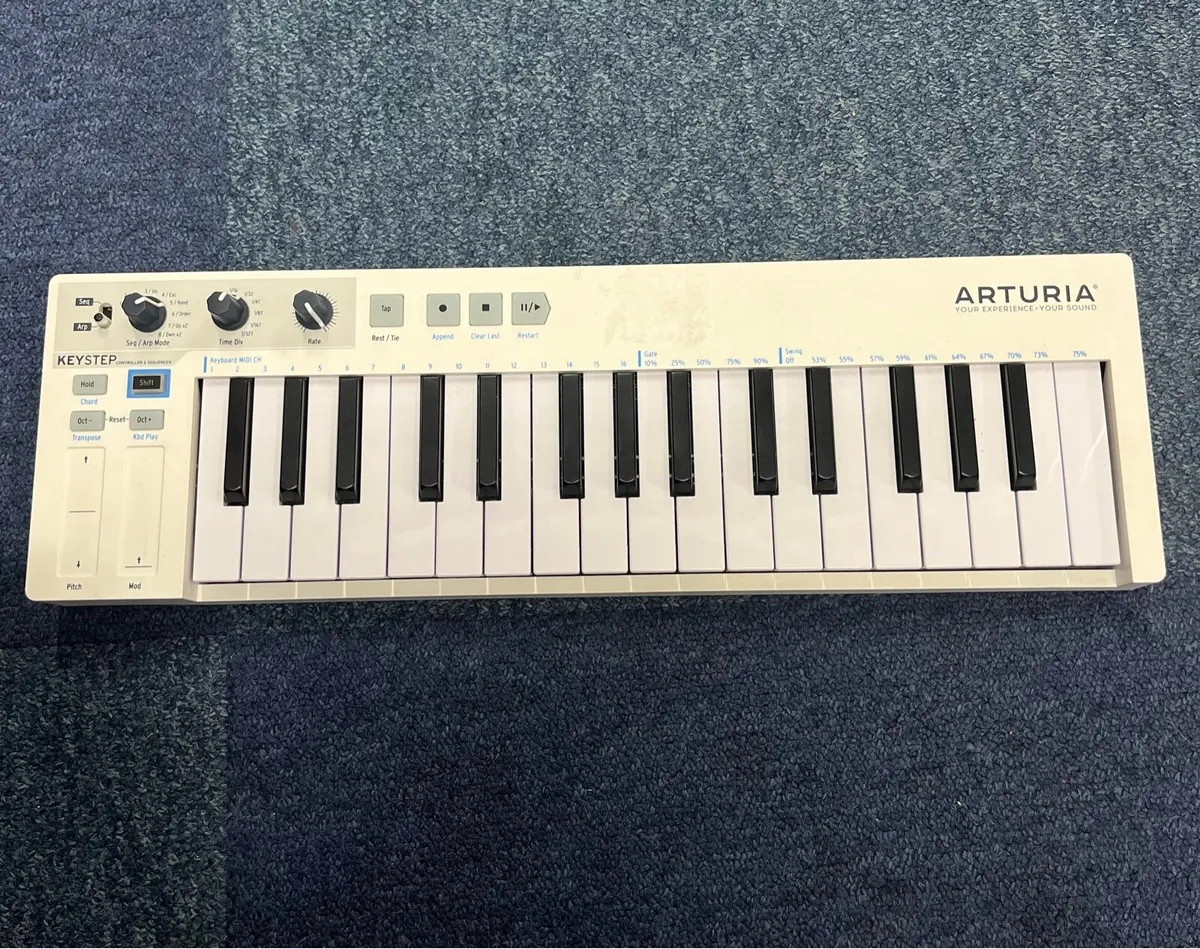 Arturia Keystep - Image 1