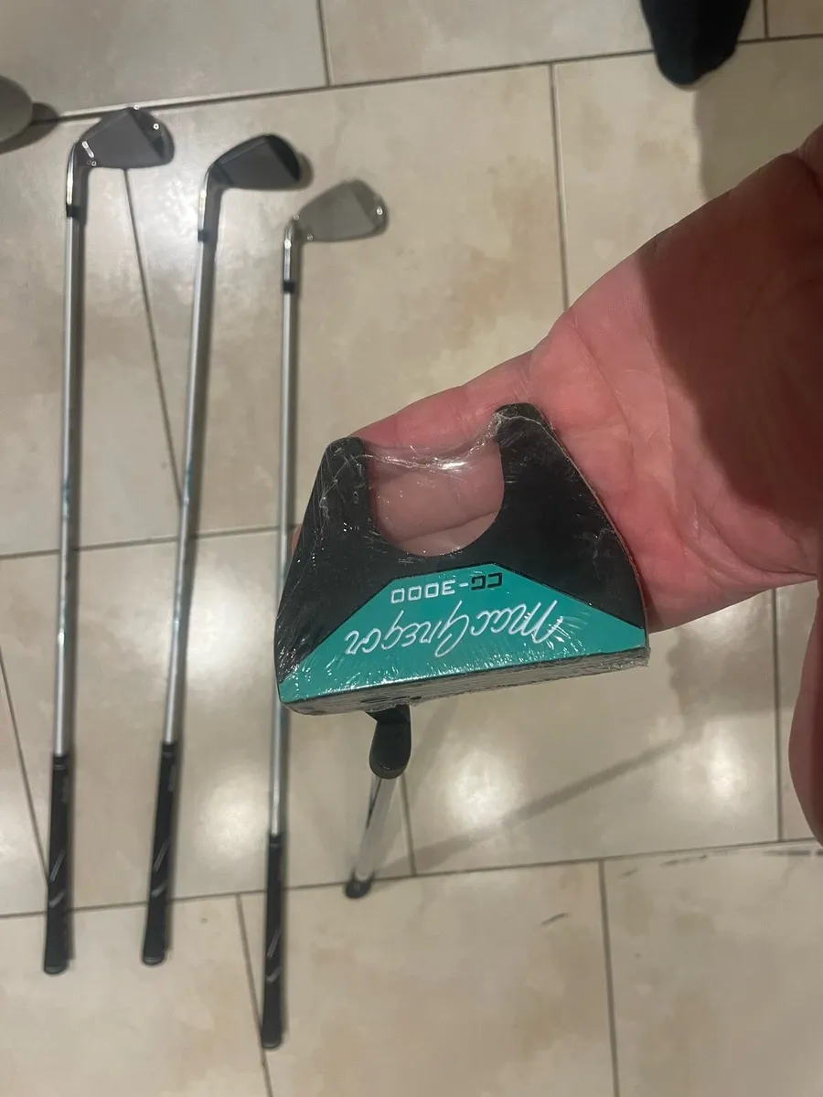 Ladies beginner golf set - Image 3