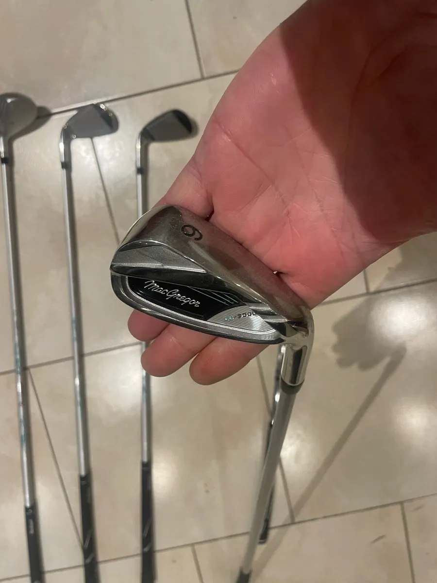 Ladies beginner golf set - Image 4