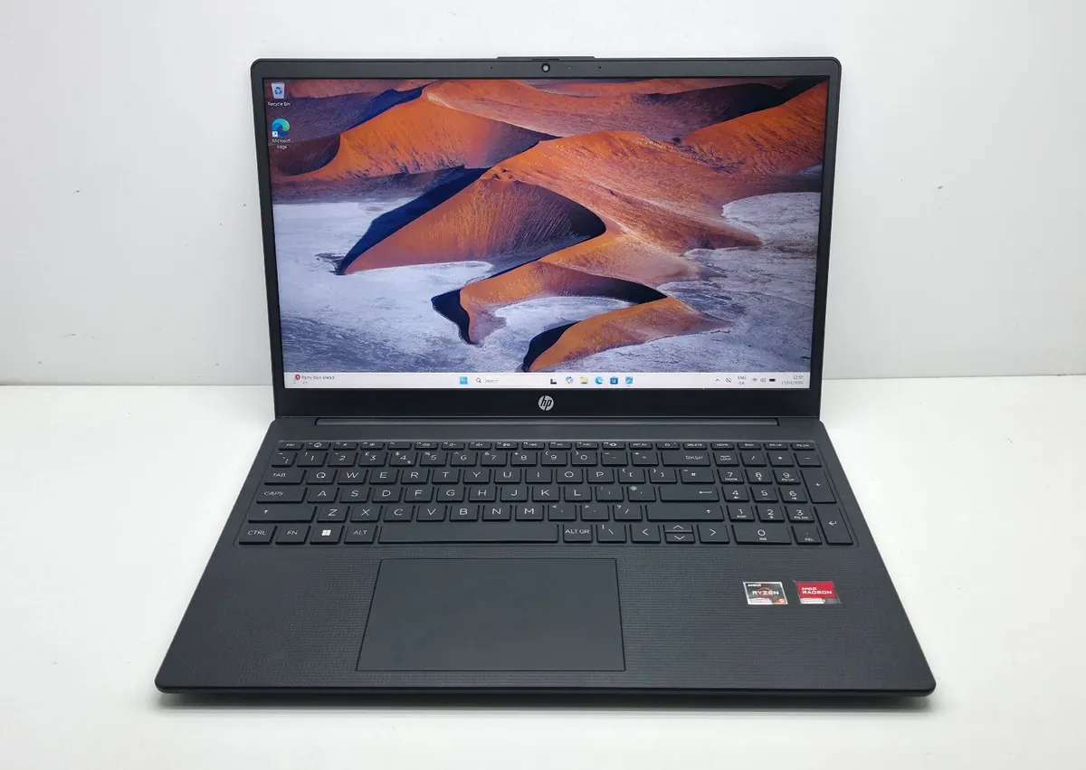 BRAND NEW - HP 15-fc - AMD Ryzen 5/ DDR5 Laptop BR - Image 1