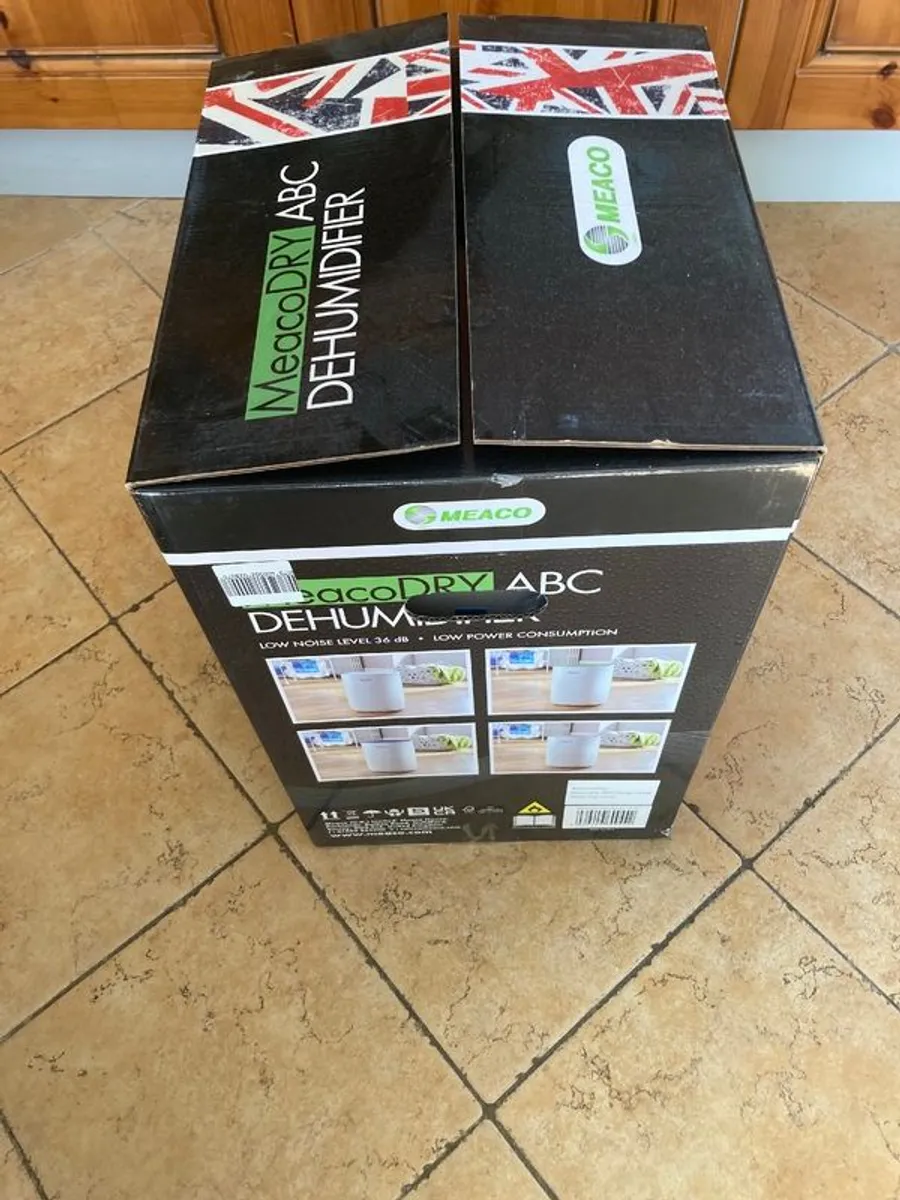 Dehumidifier 12 litre - Image 3