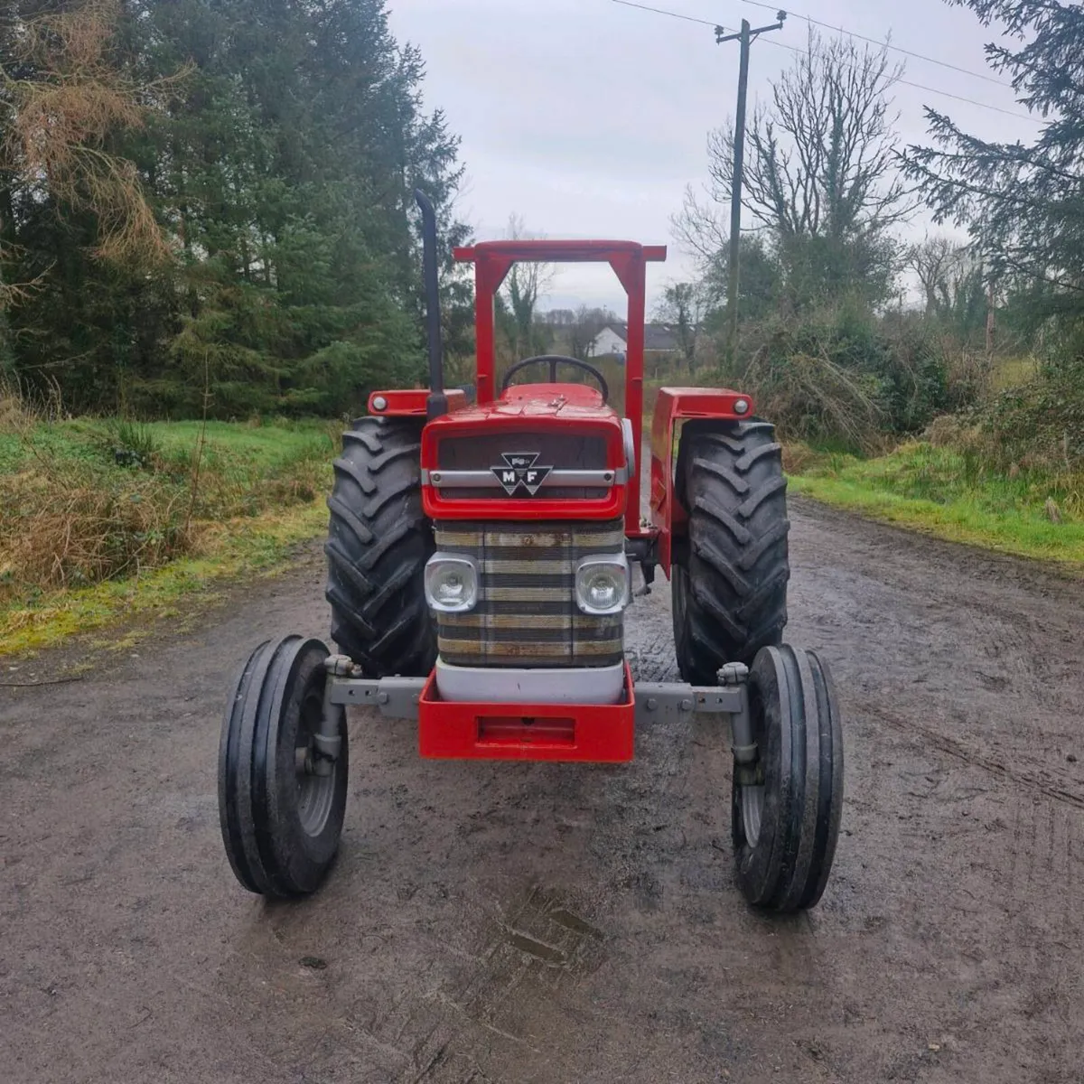 Massey ferguson 165 - Image 2