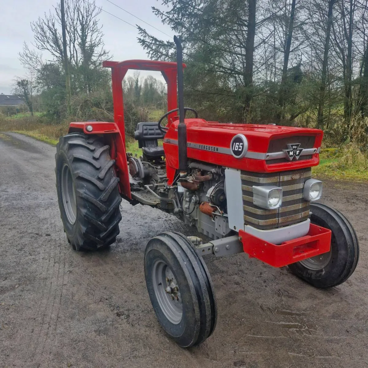 Massey ferguson 165 - Image 3