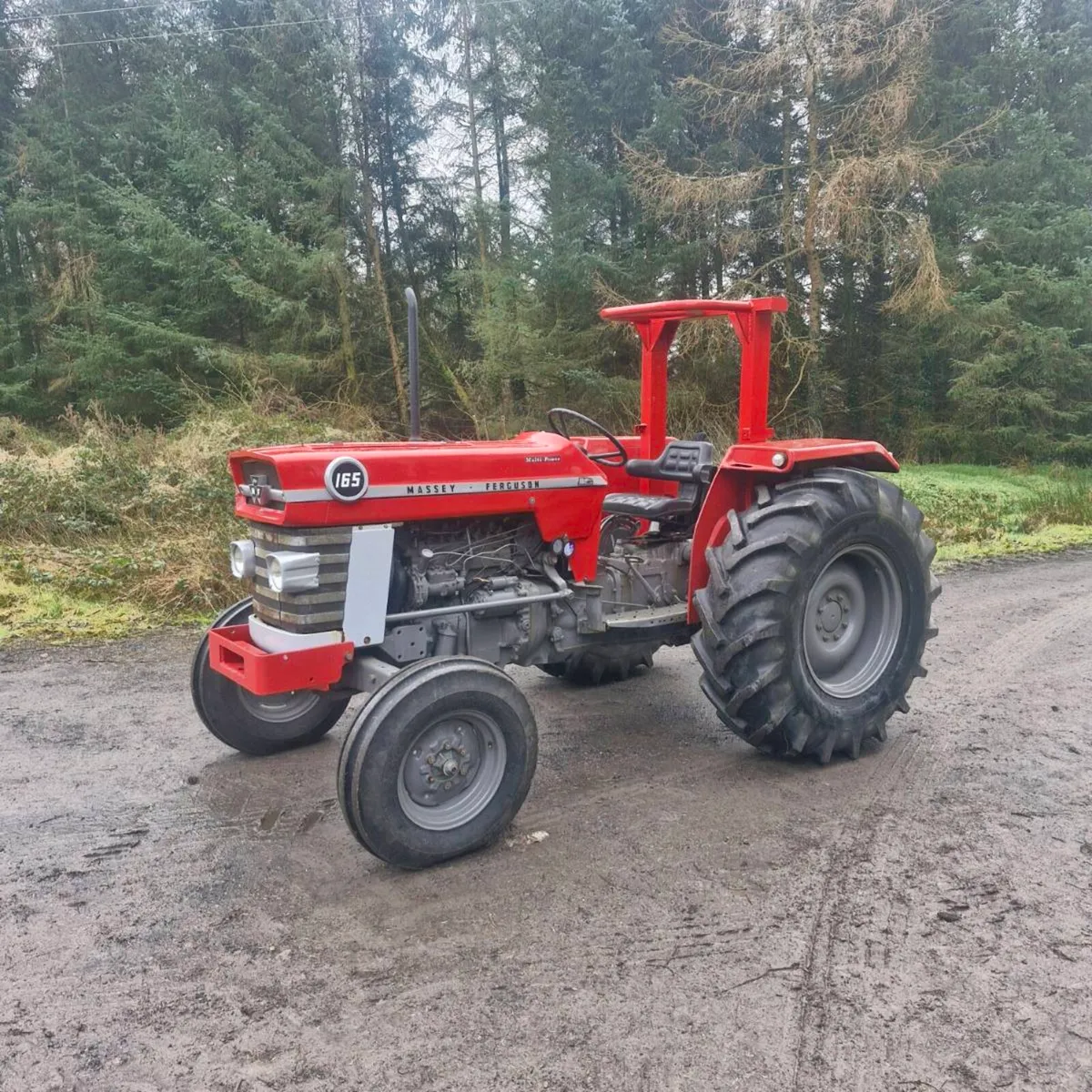Massey ferguson 165 - Image 1