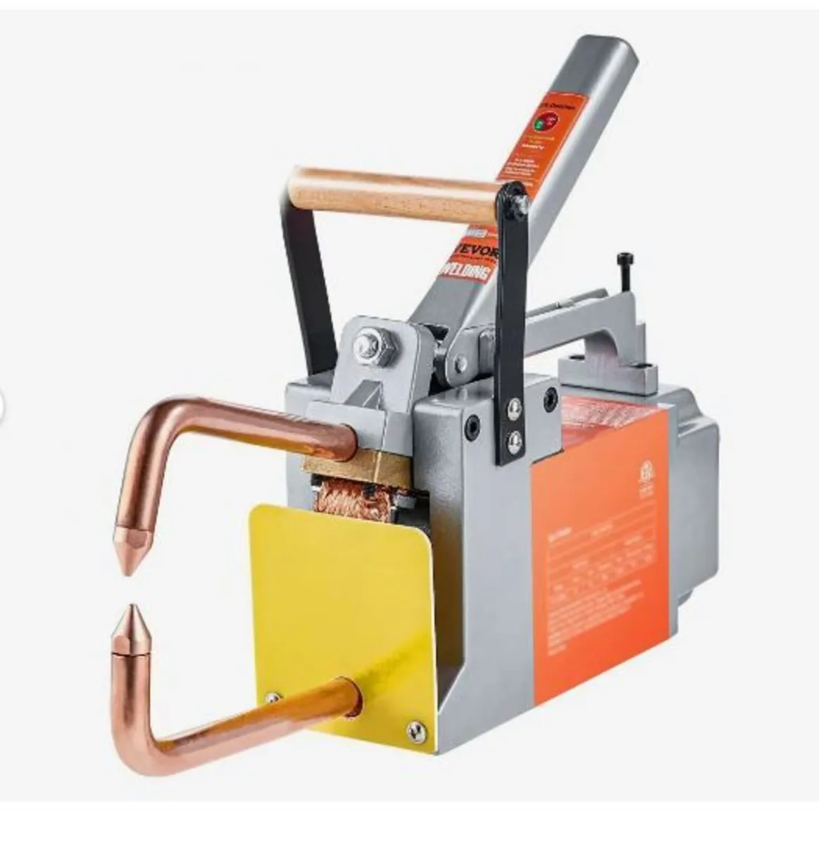 Portable Spot Welder, 1/8-inch - Image 4