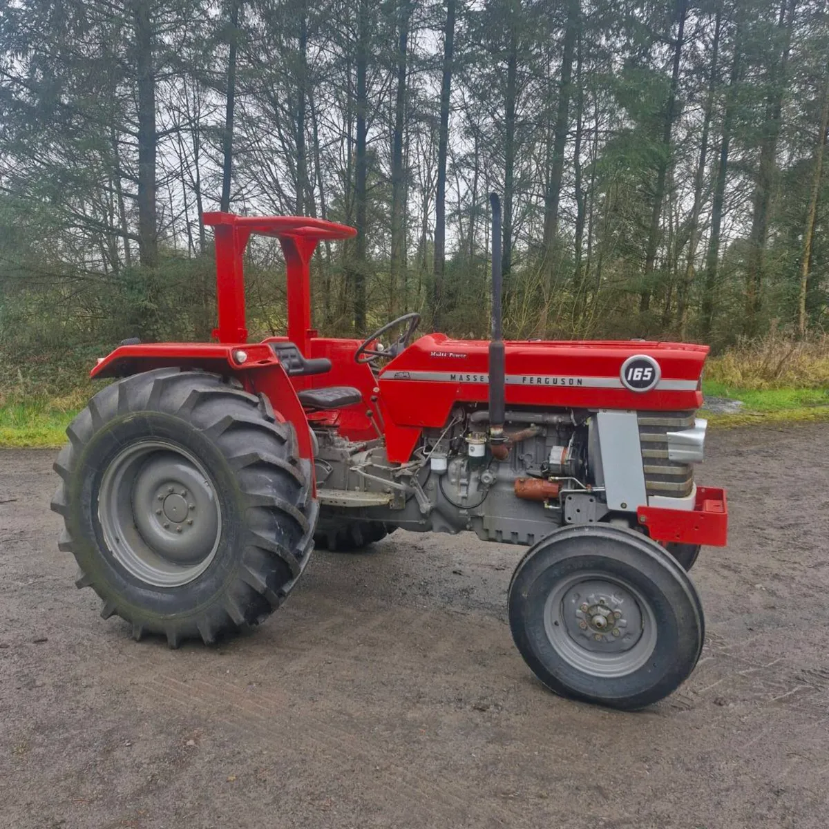 Massey ferguson 165 - Image 4