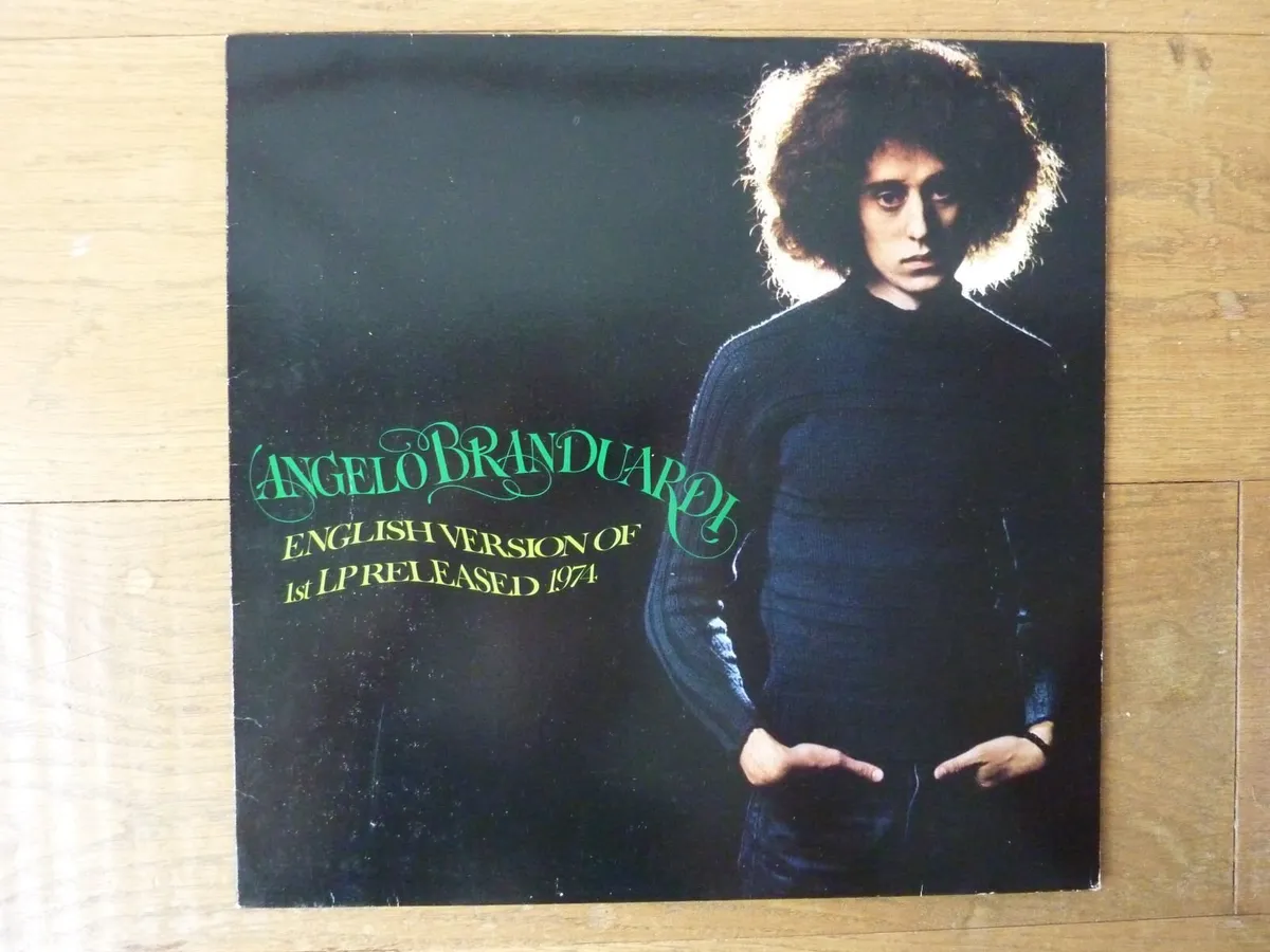 Angelo Branduari  LP (vinyl)