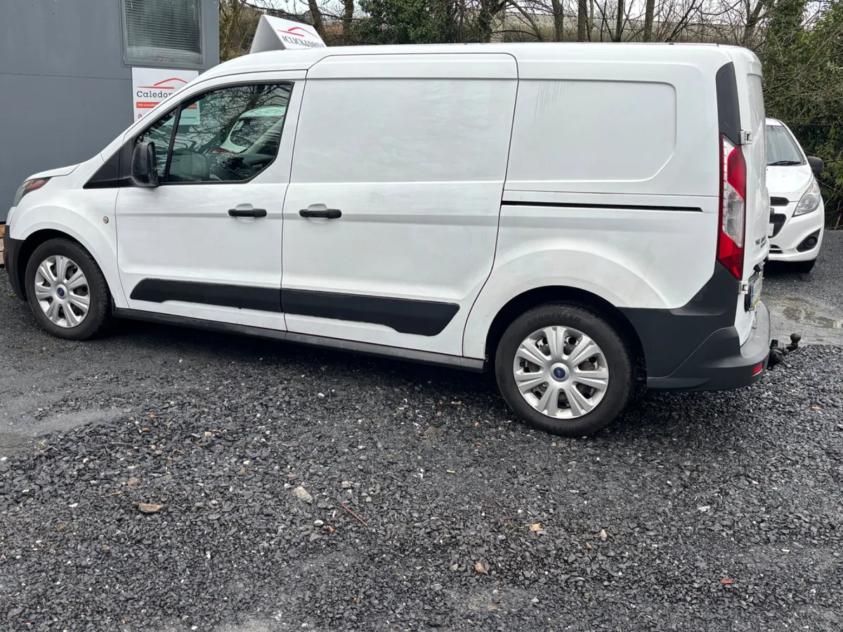 TRANSIT CONNECT-LWB-3 SEATER-NEW CVRT - Image 3