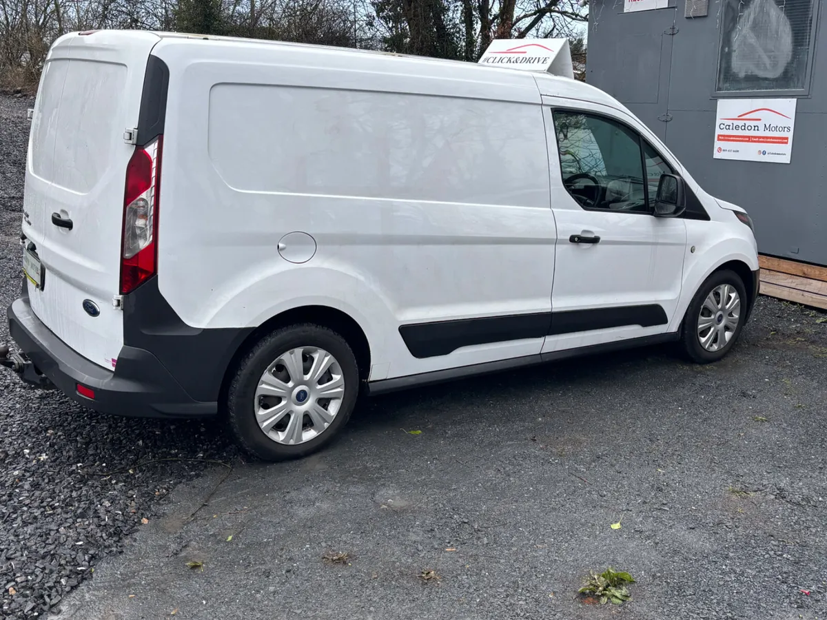 TRANSIT CONNECT-LWB-3 SEATER-NEW CVRT - Image 4